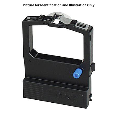OKI Micro line Ribbon Oki 520 (old) Black Compatible