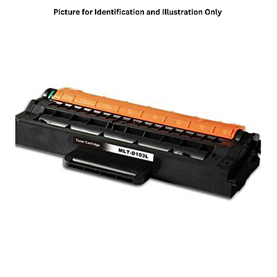 Samsung MLT-D103L Black Toner Compatible